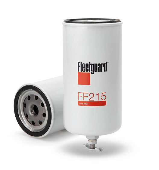FF215 fuel filter spin-on