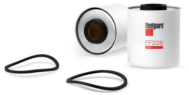 FF228 fuel filter spin-on