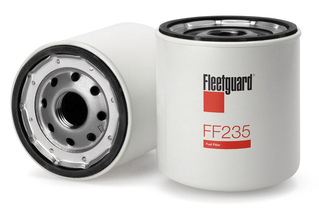 FF235 fuel filter spin-on