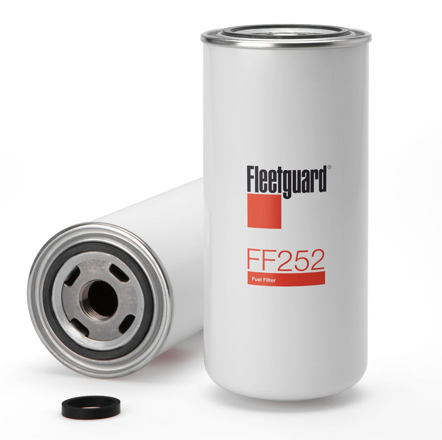 FF252 fuel filter spin-on