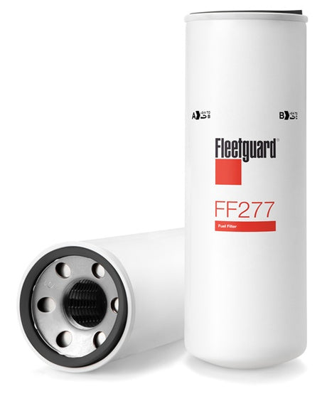 FF277 fuel filter spin-on