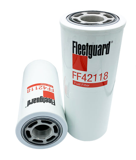 FF42118 fuel filter spin-on