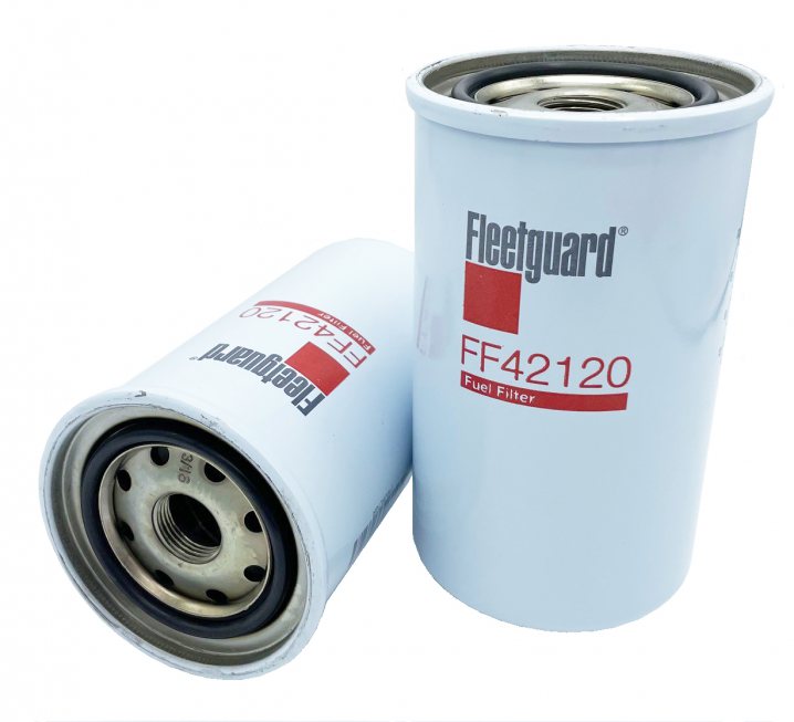 FF42120 fuel filter spin-on