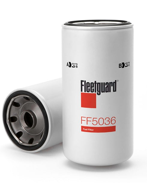 FF5036 fuel filter spin-on