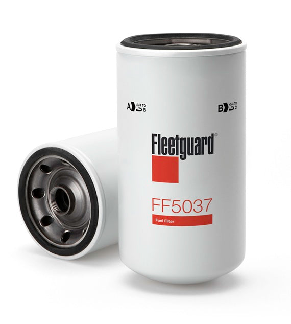 FF5037 fuel filter spin-on