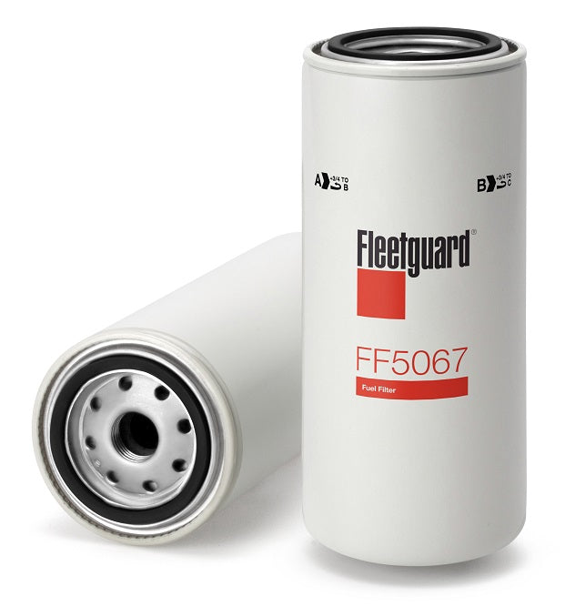 FF5067 fuel filter spin-on