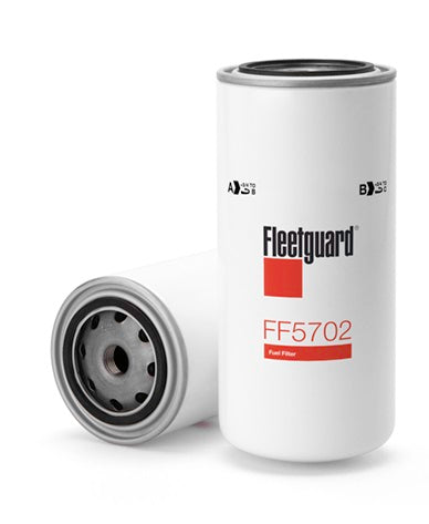 FF5702 fuel filter spin-on