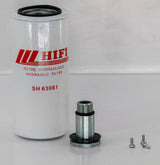 FFCA80/1 air filter (ventilation / breather)