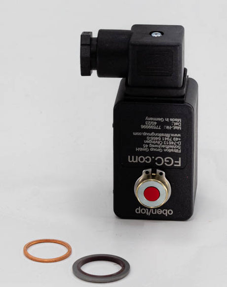 FG8 differential pressure switch 8 bar