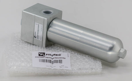 FH250D108000BBB3D0S000A0 hydraulic filter housing FH250