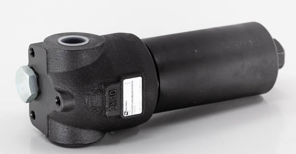 FH420D124000BB4D0S000S0 in-line filter housing (pressure line)