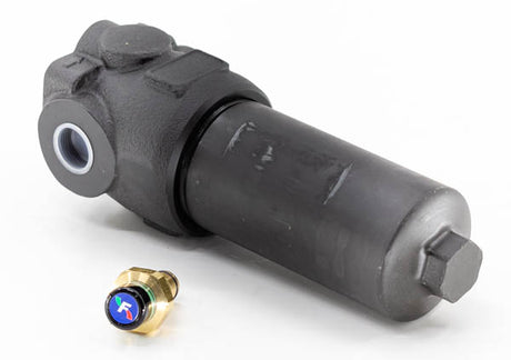 FH420D124G10ABB4D0WV05S00 in-line filter (pressure line)