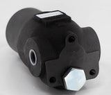 FH420D125000BB3DRS000S0 in-line filter housing (pressure line)