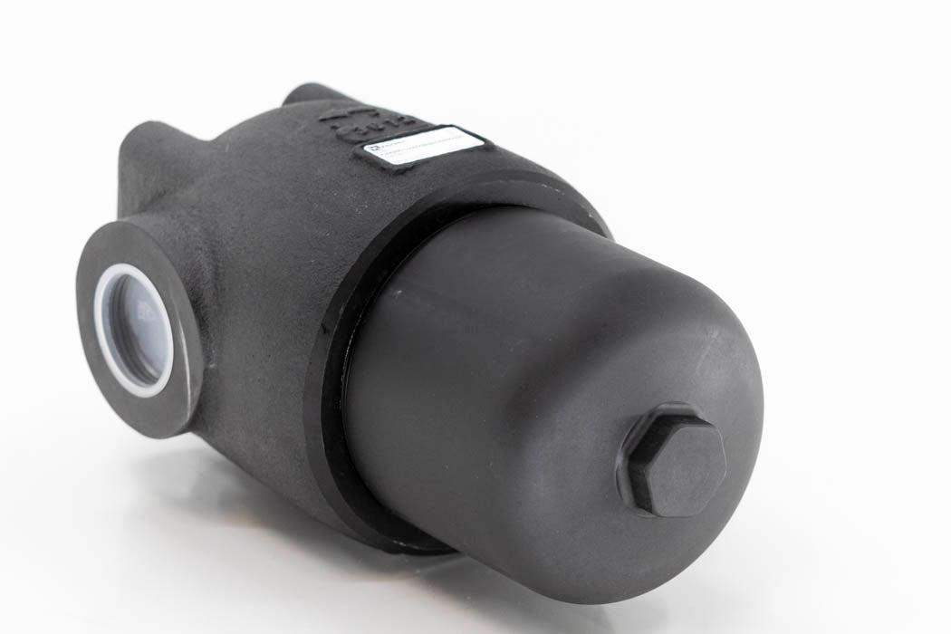 FH420D140000BB6D0S000 in-line filter housing (pressure line)