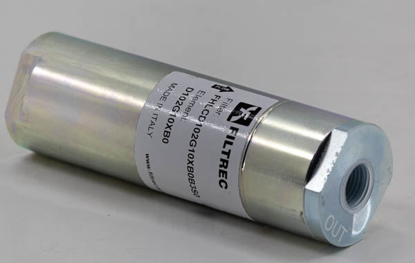 FHLCD102G10XB0B3S0 hydraulic filter in-line