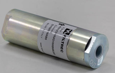 FHLCD102G10XB0B3S0 hydraulic filter in-line