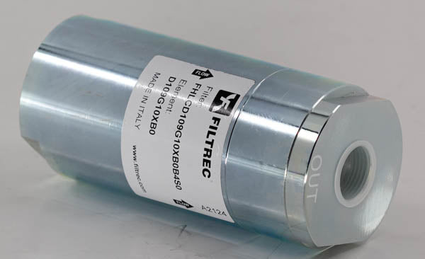 FHLCD109G10XB0B4S0 Pressure filter