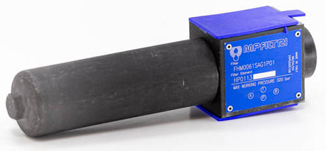 FHM0061SAG1 hydraulic filter housing