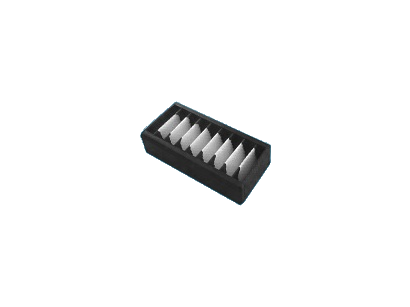 FL8806 cabin air filter element