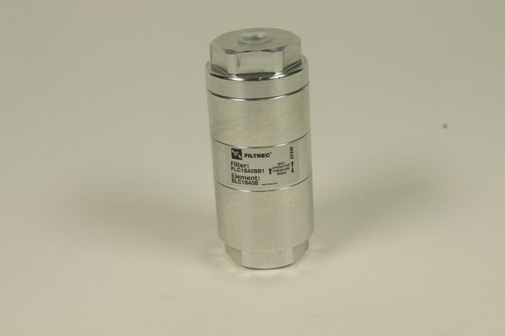 FLC1S40BB1 hydraulic filter in-line