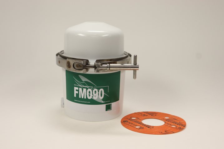 FM 090-31 centrifuge (oil cleaner)