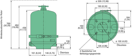 FM 600-13 centrifuge