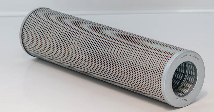 FO-0315 hydraulic filter element