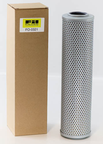 FO-0321 hydraulic filter element