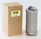 FO-0324 hydraulic filter element