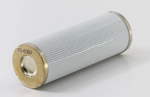 FO-0360 hydraulic filter element