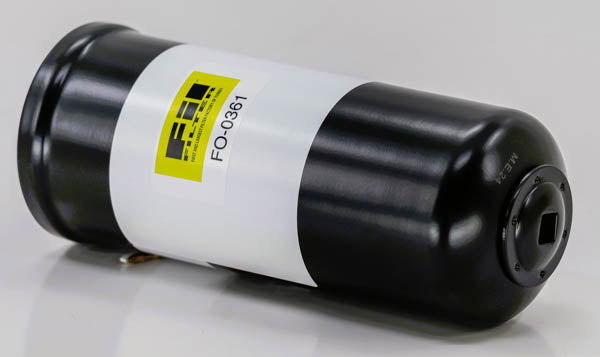 FO-0361 hydraulic filter spin-on
