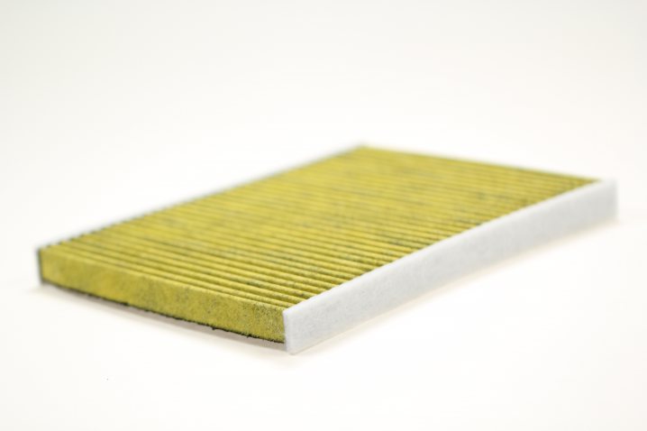 FP 2436 cabin air filter element (FreciousPlus)