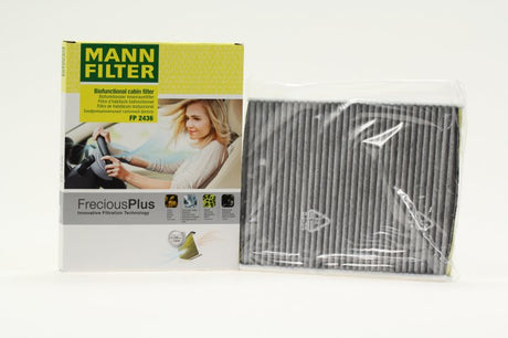 FP 2544 cabin air filter element (FreciousPlus)