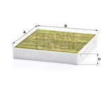FP 2559 cabin air filter element (FreciousPlus)