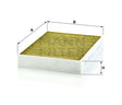 FP 25 001 cabin air filter element (FreciousPlus)