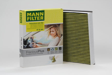 FP 25 007 cabin air filter element (FreciousPlus)