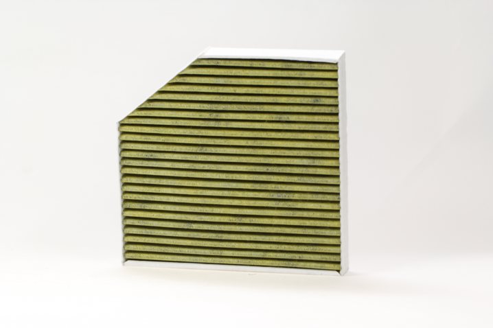 FP 2641 cabin air filter element (FreciousPlus)