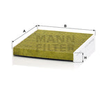 FP 26 021 cabin air filter element (FreciousPlus)