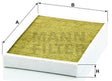 FP 2733 cabin air filter element (FreciousPlus)
