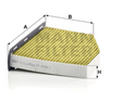 FP 2939/1 cabin air filter element (FreciousPlus)