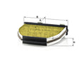FP 29 005 cabin air filter element (FreciousPlus)