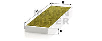 FP 52 004 cabin air filter element (FreciousPlus)