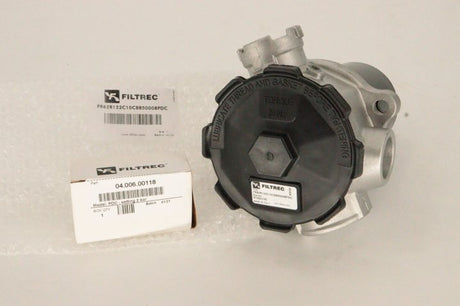 FR62R122C10CBB5000BPDC Return filter FR6 series