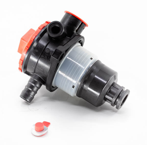 FR 043166 hydraulic filter housing