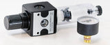 FRL C11G regulator filter