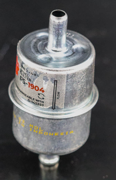 FS-1904 fuel filter in-line