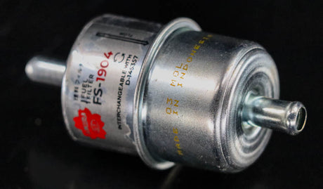 FS-1904 fuel filter in-line