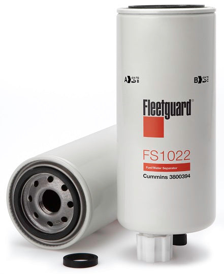 FS1022 fuel filter spin-on