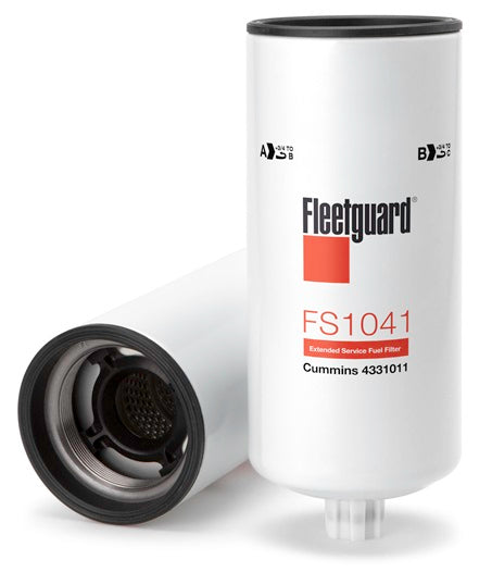 FS1041 fuel filter spin-on