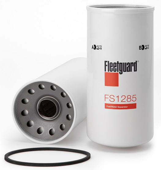FS1285 fuel filter spin-on